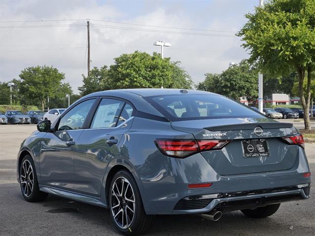 new 2024 Nissan Sentra car, priced at $25,966