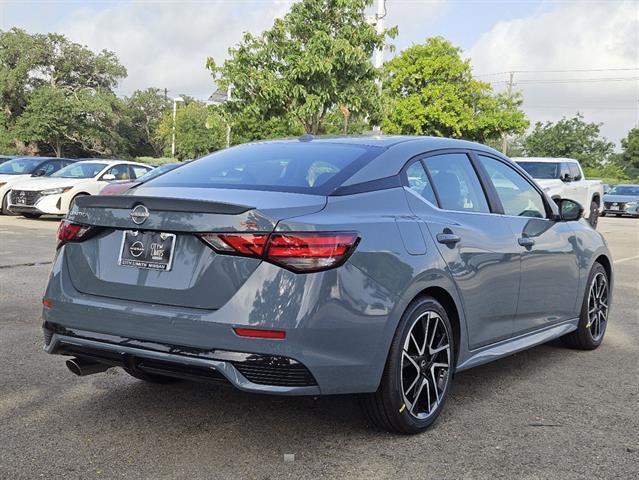 new 2024 Nissan Sentra car, priced at $25,966