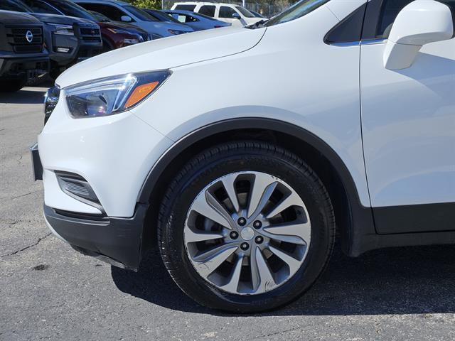 used 2020 Buick Encore car, priced at $12,999