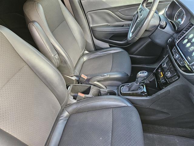 used 2020 Buick Encore car, priced at $12,999