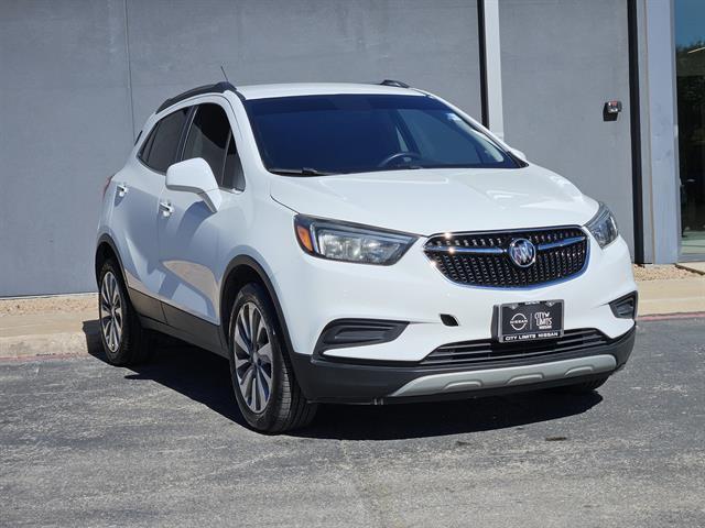 used 2020 Buick Encore car, priced at $12,999