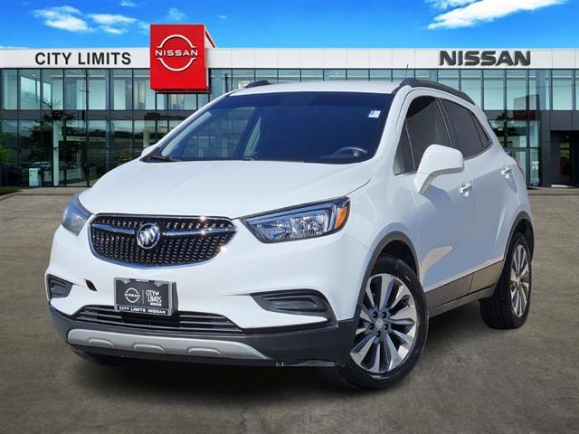 used 2020 Buick Encore car, priced at $14,999