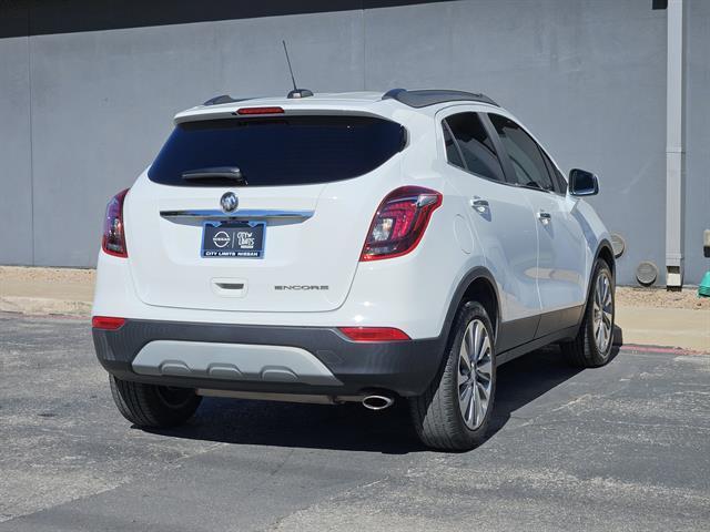 used 2020 Buick Encore car, priced at $12,999