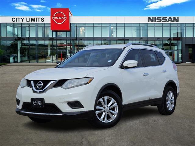 used 2015 Nissan Rogue car, priced at $11,931