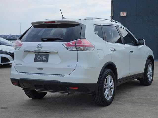 used 2015 Nissan Rogue car, priced at $11,931