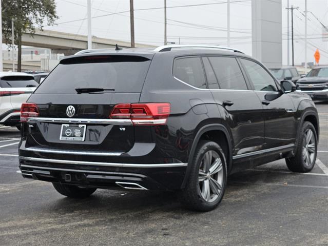 used 2018 Volkswagen Atlas car, priced at $20,222