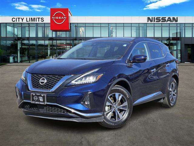 used 2023 Nissan Murano car, priced at $23,917