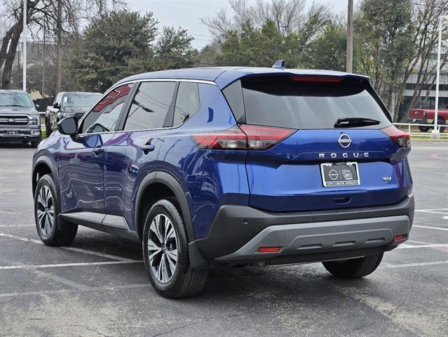 used 2023 Nissan Rogue car, priced at $24,221