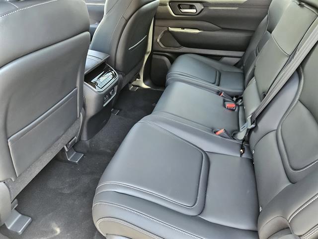 new 2026 Nissan Armada car, priced at $61,999