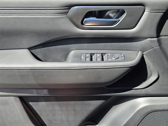 new 2026 Nissan Armada car, priced at $61,999