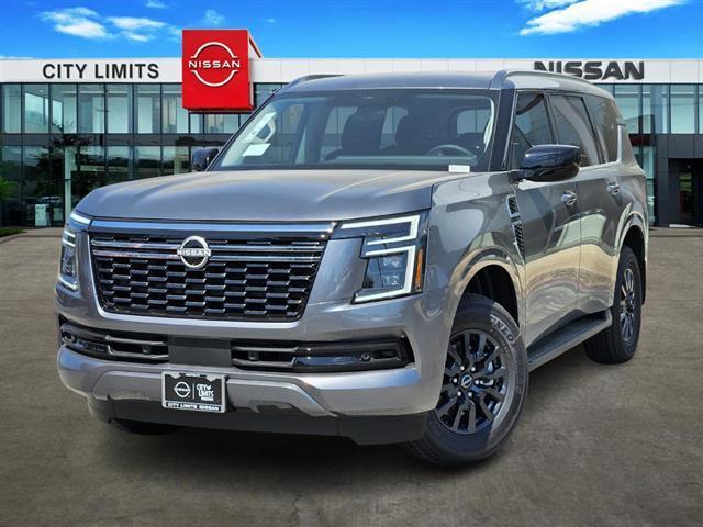 new 2026 Nissan Armada car, priced at $61,999