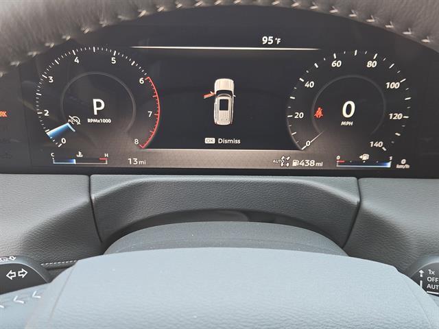 new 2026 Nissan Armada car, priced at $61,999