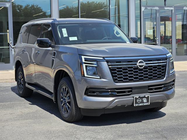 new 2026 Nissan Armada car, priced at $61,999