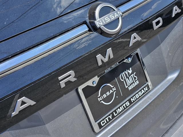 new 2026 Nissan Armada car, priced at $61,999