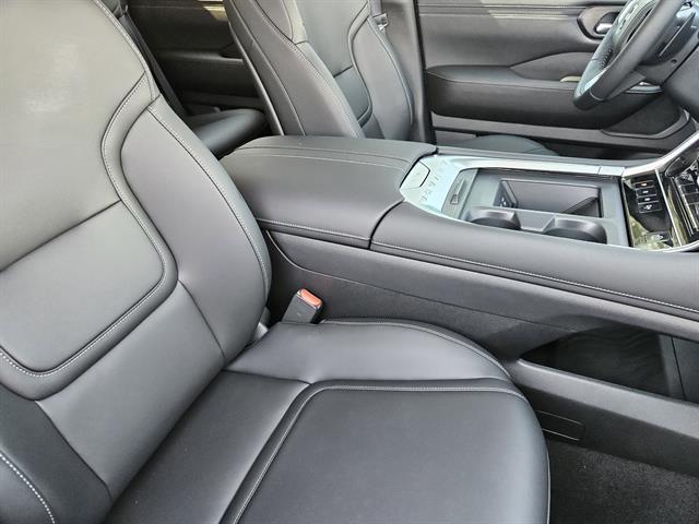 new 2026 Nissan Armada car, priced at $61,999