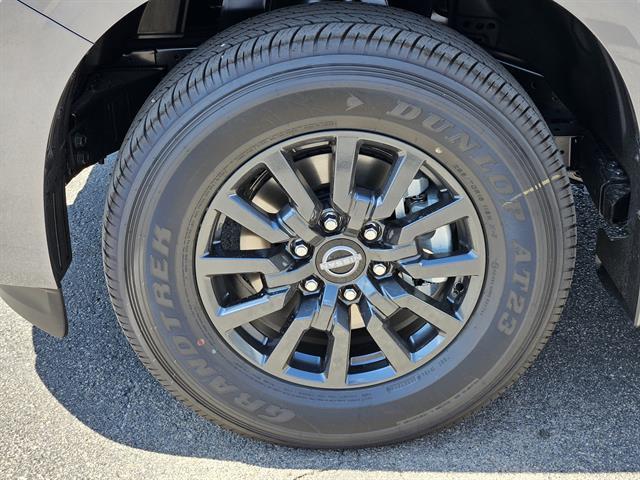 new 2026 Nissan Armada car, priced at $61,999