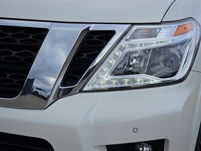 used 2019 Nissan Armada car, priced at $29,999