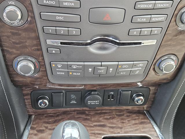 used 2019 Nissan Armada car, priced at $29,999