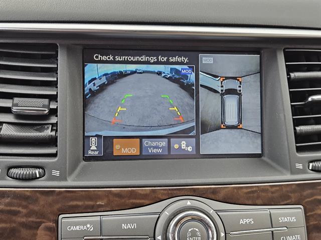 used 2019 Nissan Armada car, priced at $29,999