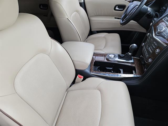 used 2019 Nissan Armada car, priced at $29,999