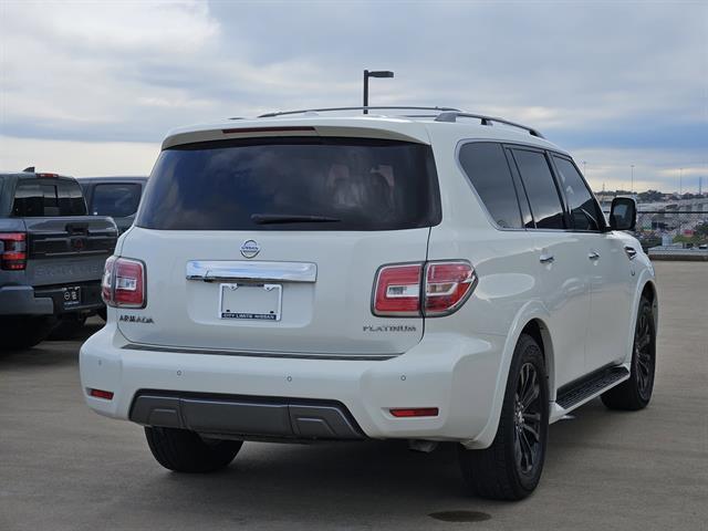 used 2019 Nissan Armada car, priced at $29,999