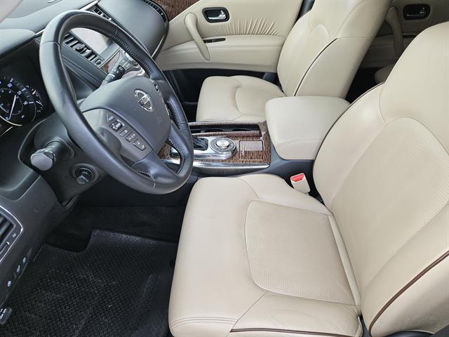 used 2019 Nissan Armada car, priced at $29,999