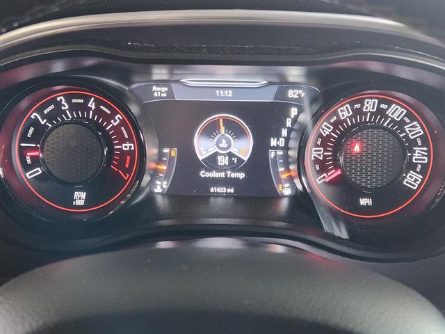 used 2021 Dodge Challenger car, priced at $20,999
