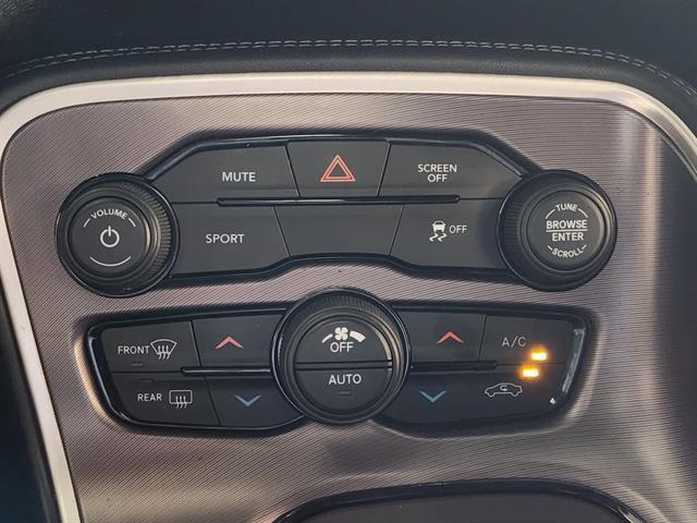 used 2021 Dodge Challenger car, priced at $20,999