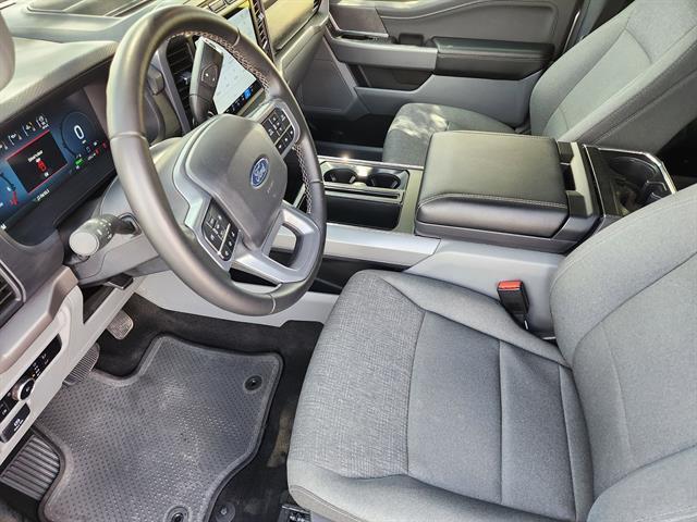 used 2024 Ford F-150 car, priced at $43,999