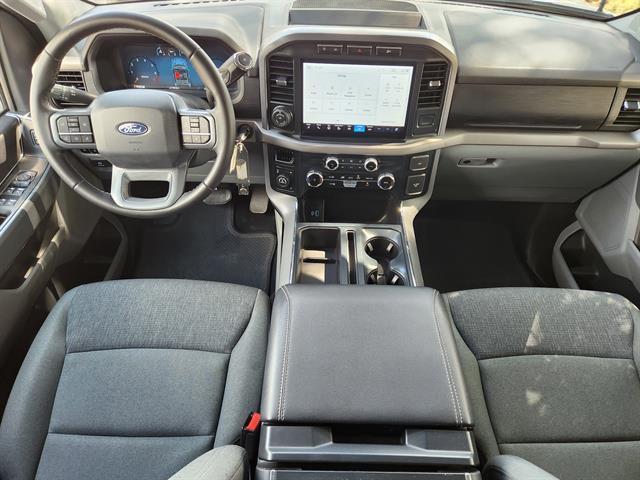 used 2024 Ford F-150 car, priced at $43,999