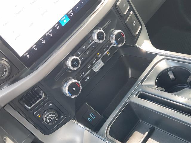 used 2024 Ford F-150 car, priced at $43,999