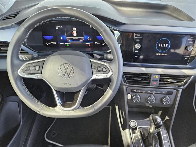 used 2022 Volkswagen Taos car, priced at $19,477