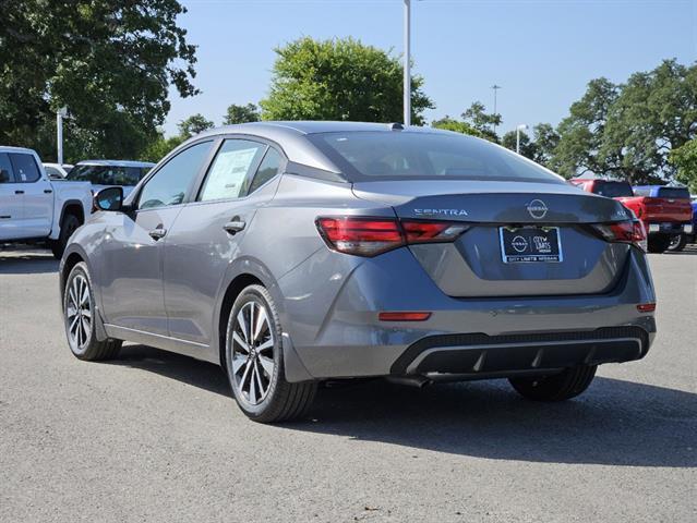 new 2024 Nissan Sentra car, priced at $24,386