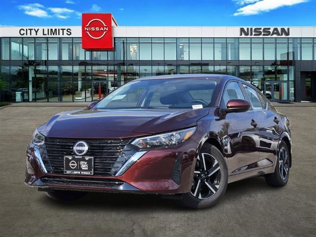 new 2025 Nissan Sentra car, priced at $19,199