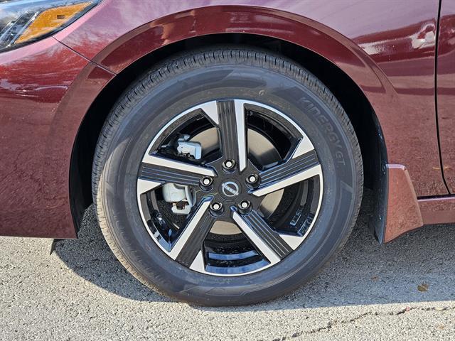 new 2025 Nissan Sentra car, priced at $19,199
