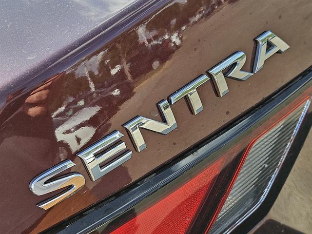 new 2025 Nissan Sentra car, priced at $19,199