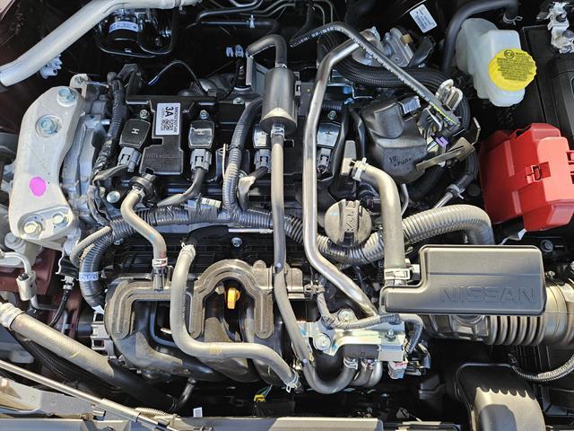 new 2025 Nissan Sentra car, priced at $19,199