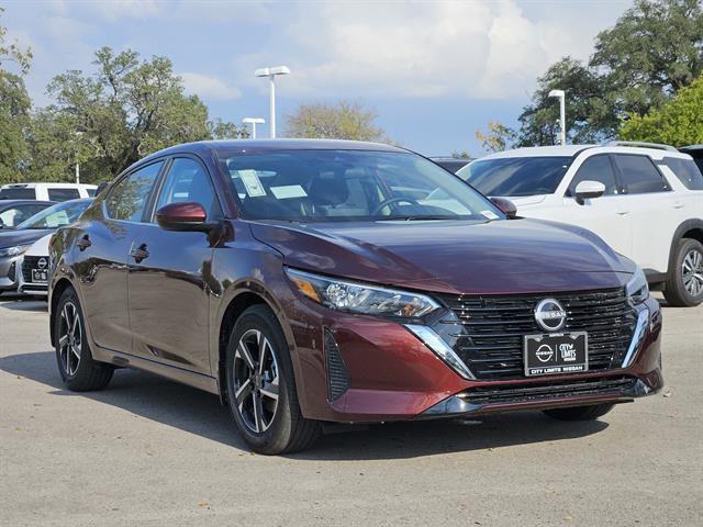 new 2025 Nissan Sentra car, priced at $19,199
