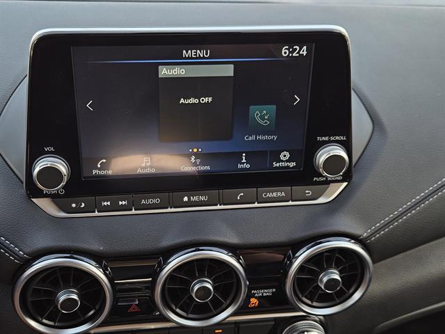 new 2025 Nissan Sentra car, priced at $19,199