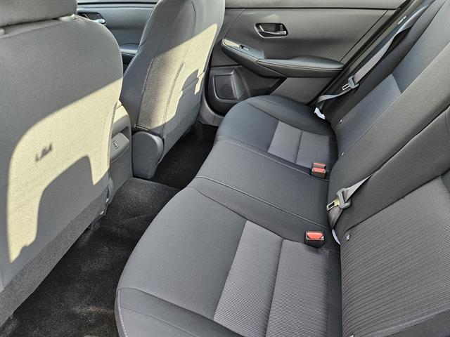 new 2025 Nissan Sentra car, priced at $19,199