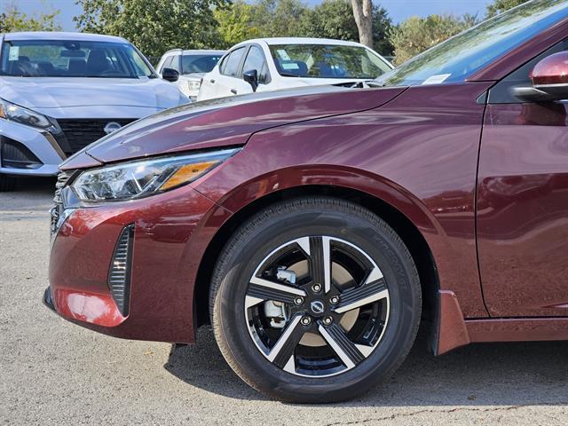new 2025 Nissan Sentra car, priced at $19,199