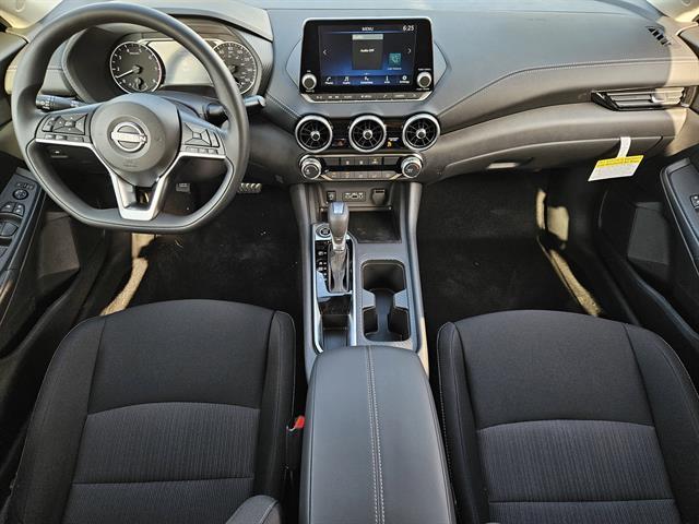 new 2025 Nissan Sentra car, priced at $19,199