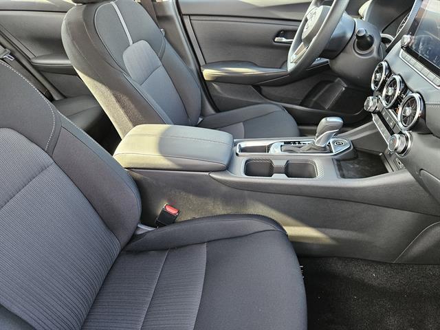 new 2025 Nissan Sentra car, priced at $19,199