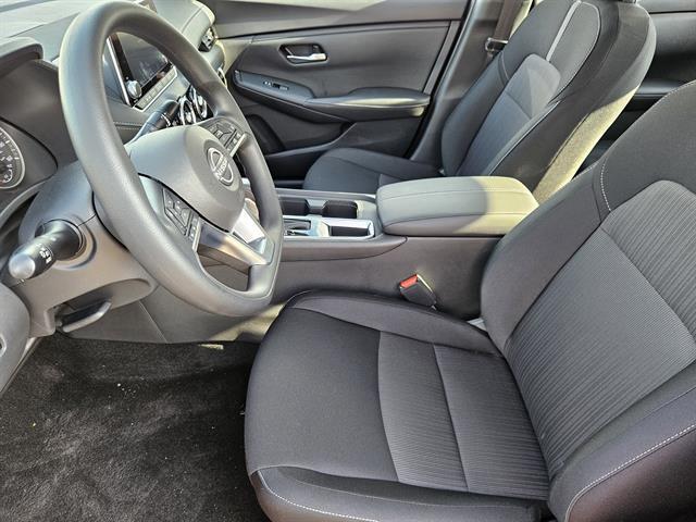 new 2025 Nissan Sentra car, priced at $19,199