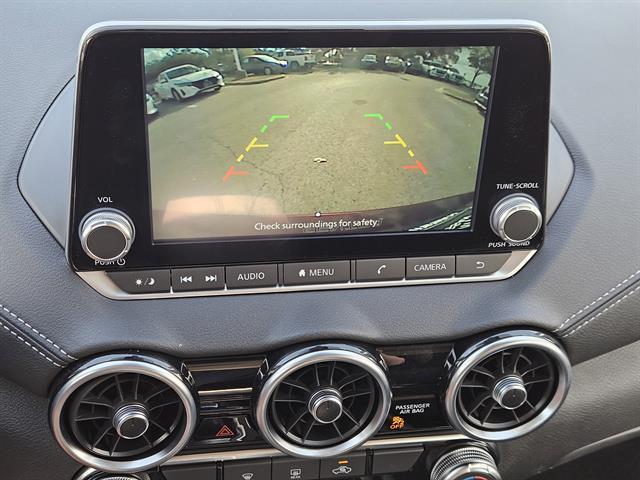 new 2025 Nissan Sentra car, priced at $19,199