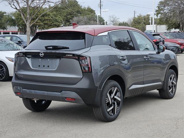 new 2025 Nissan Kicks car, priced at $26,900