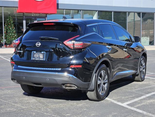 used 2023 Nissan Murano car, priced at $22,984