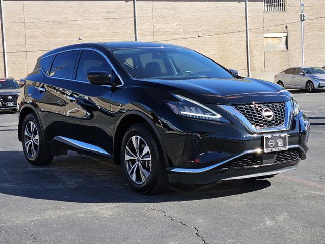 used 2023 Nissan Murano car, priced at $22,984