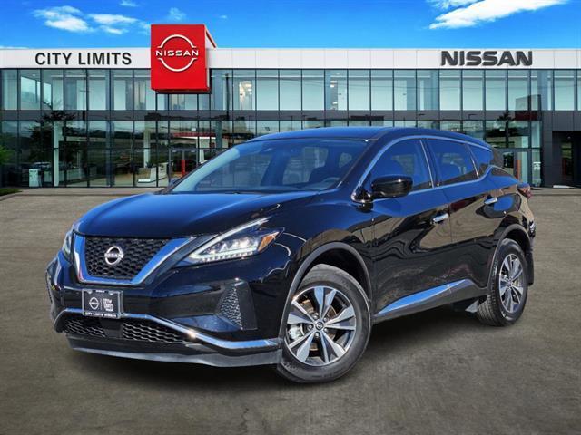 used 2023 Nissan Murano car, priced at $23,912