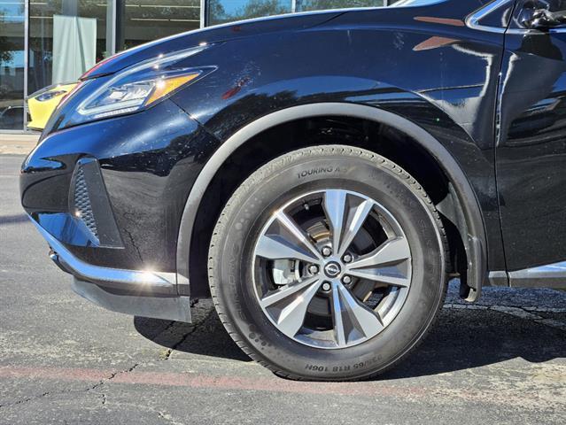 used 2023 Nissan Murano car, priced at $22,984